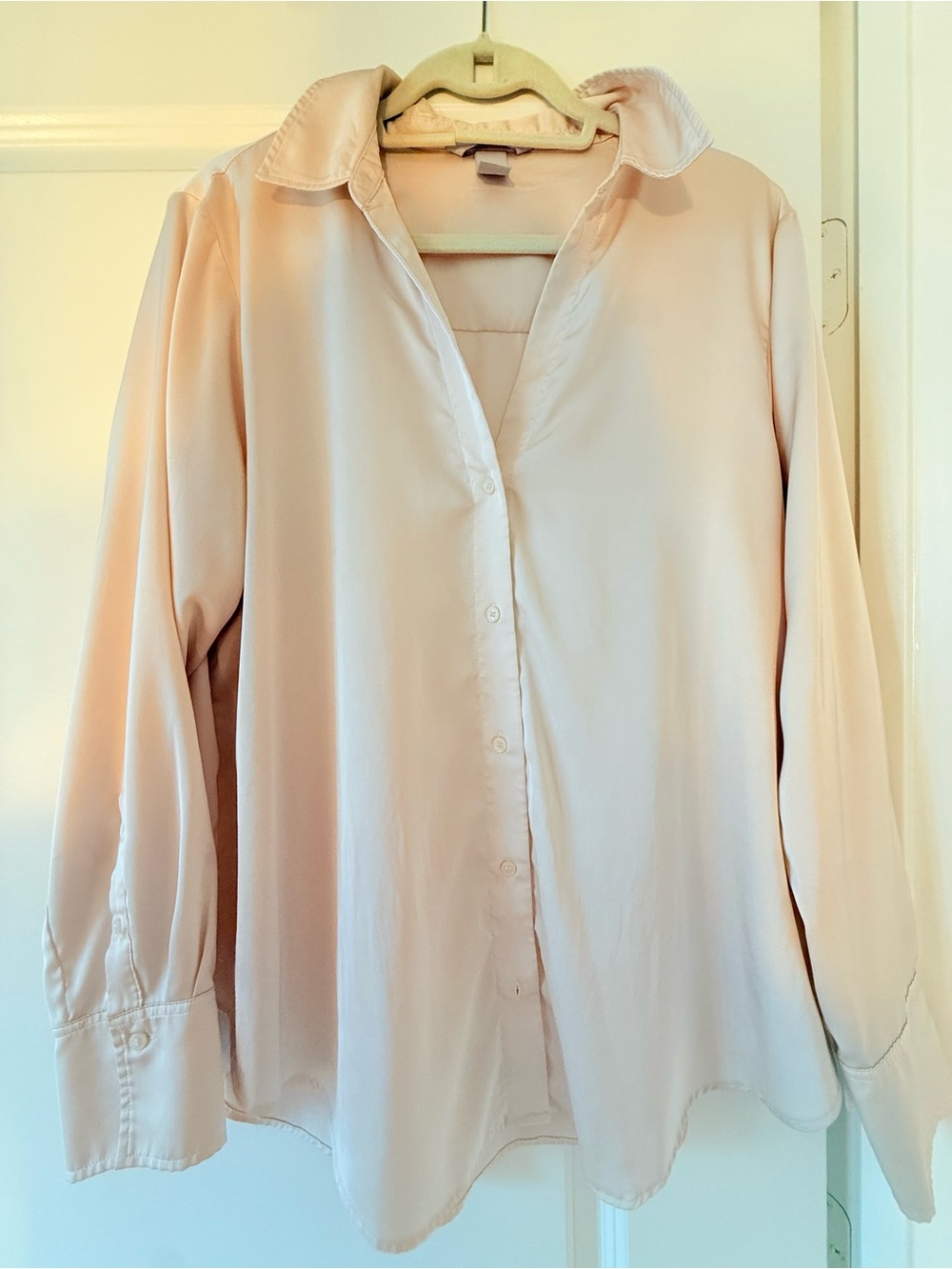H&M Button-Down Shirt